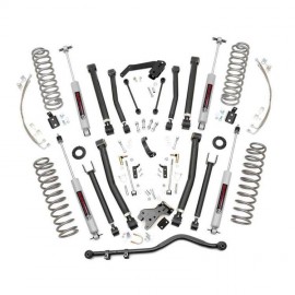 Kit suspension Rough Country X-Series +6" Jeep Wrangler JK 2007-2017