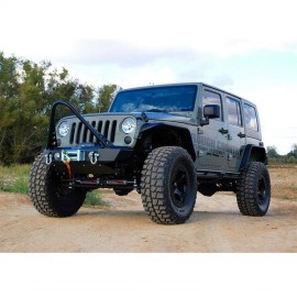 Kit suspension Rough Country X-Series +6" Jeep Wrangler JK 2007-2017