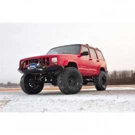 Kit suspension Rough Country + 16 cm Jeep Cherokee XJ