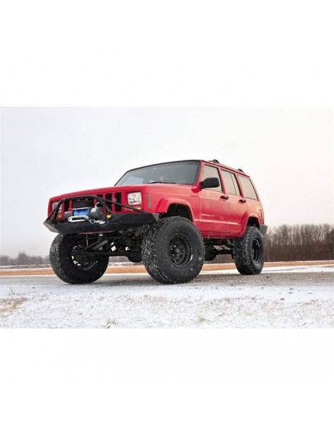 Kit suspension Rough Country + 16 cm Jeep Cherokee XJ