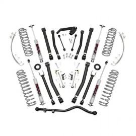 Kit suspension Rough Country X-Series +10 cm Jeep Wrangler JK