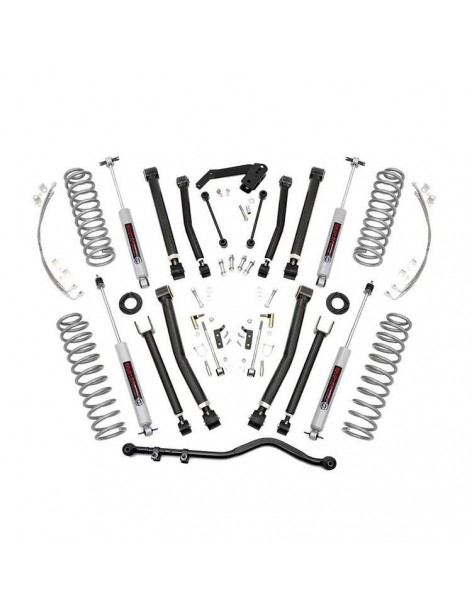 Kit suspension Rough Country X-Series +10 cm Jeep Wrangler JK