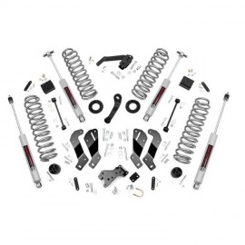 Kit suspension Rough Country +3,5" Jeep Wrangler JK 2007-2017