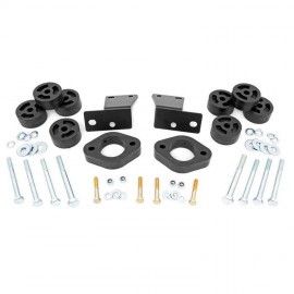 Kit body lift Rough Country +1.25" Jeep Wrangler JL 2018-2022