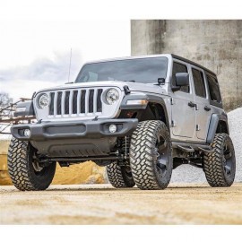 Kit body lift Rough Country +1.25" Jeep Wrangler JL 2018-2022