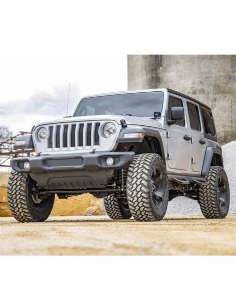 Kit body lift Rough Country +1.25" Jeep Wrangler JL 2018-2022