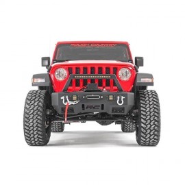 Kit suspension Rough Country +8,8 cm Jeep Wrangler JL 4 portes 2018-2022