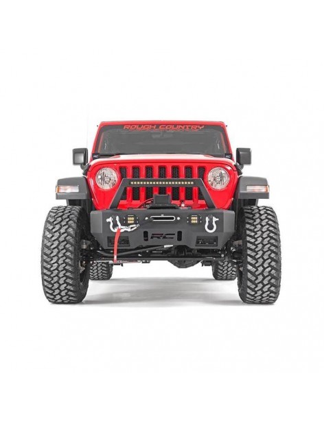 Kit suspension Rough Country +8,8 cm Jeep Wrangler JL 4 portes 2018-2022