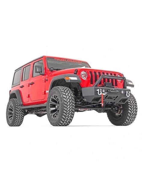 Kit suspension Rough Country +8,8 cm Jeep Wrangler JL 4 portes 2018-2022