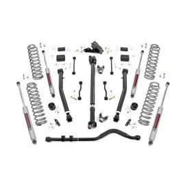 Kit suspension Rough Country +8,8 cm Jeep Wrangler JL Rubicon 2018-2022