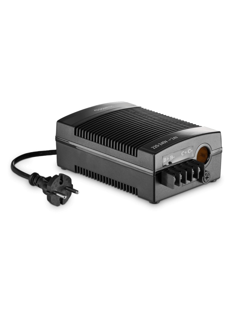 Adaptateur secteur 24 volts-230 volts pour glacières Dometic