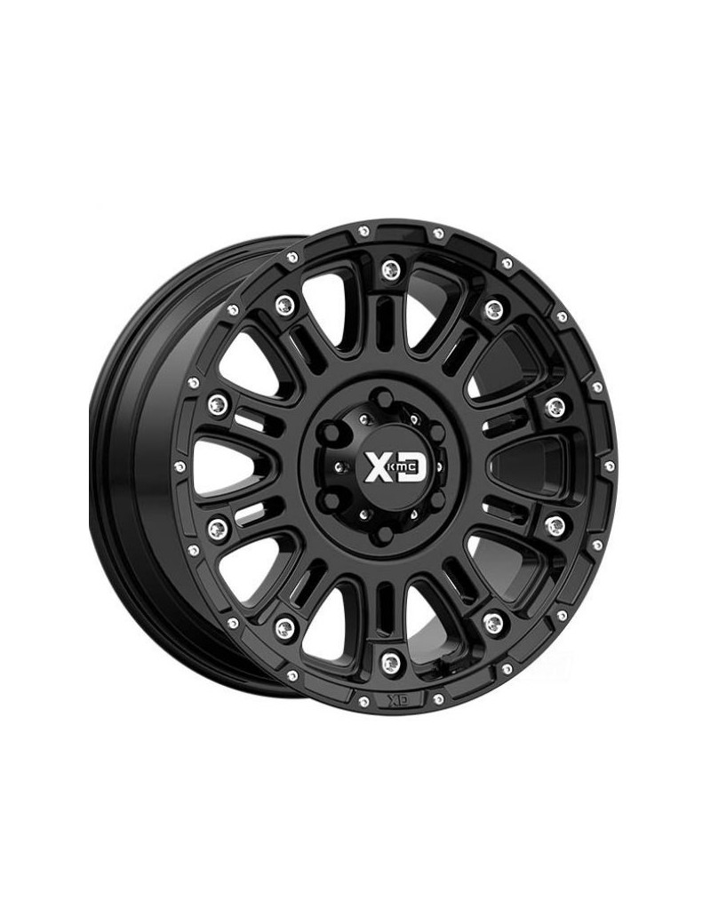 Jante aluminium KMC XD829 Hoss 2 Gloss Black