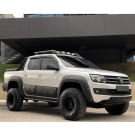 Extensions d'ailes OFD Bad Boy Volkswagen Amarok 2016-2020