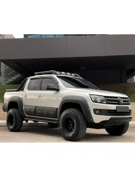 Extensions d'ailes OFD Bad Boy Volkswagen Amarok 2016-2020