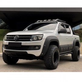 Extensions d'ailes OFD Bad Boy Volkswagen Amarok 2016-2020