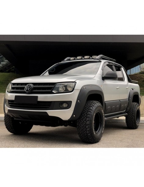 Extensions d'ailes OFD Bad Boy Volkswagen Amarok 2016-2020