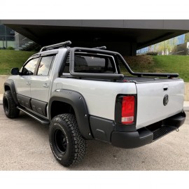 Extensions d'ailes OFD Bad Boy Volkswagen Amarok 2016-2020