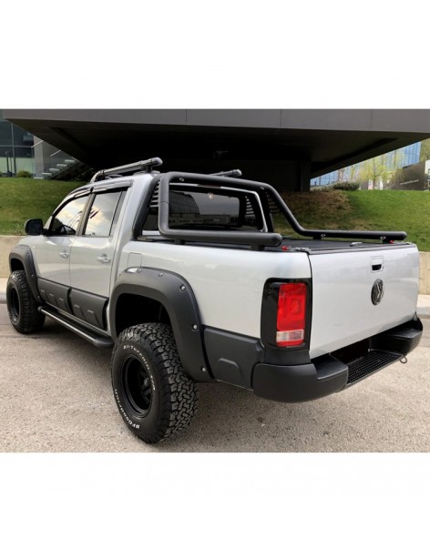 Extensions d'ailes OFD Bad Boy Volkswagen Amarok 2016-2020