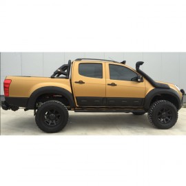 Extensions d'ailes OFD Bad Boy Isuzu D-Max 2012-2019