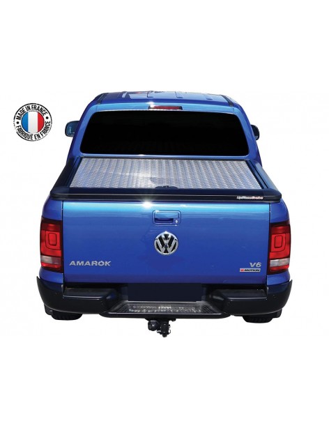 Couvre benne aluminium Upstone Volkswagen Amarok