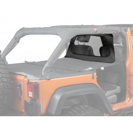 Rideau de séparation Windjammer Bestop Jeep Wrangler JK