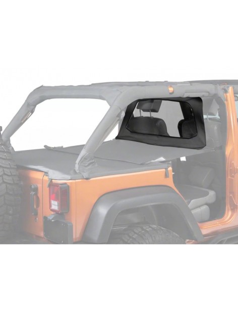 Windjammer Bestop ou rideau arrière de séparation Jeep Wrangler JK