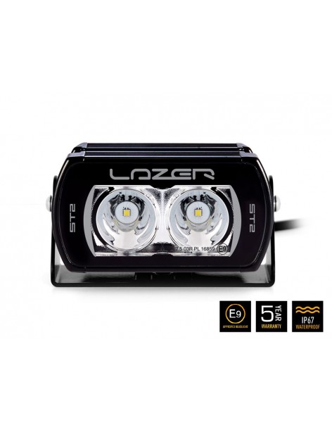 Barre Led Lazer Lamps ST-2 Evolution