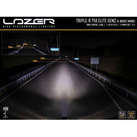 Barre LED Lazer Lamps Triple-R 4 GEN2 Elite