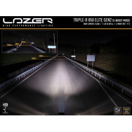 Barre LED Lazer Lamps Triple-R 6 GEN2 Elite