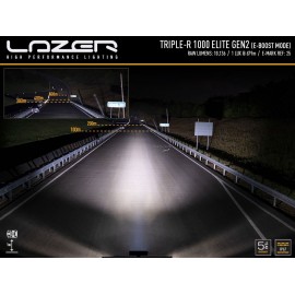 Barre LED Lazer Lamps Triple-R 8 GEN2 Elite