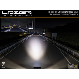 Barre LED Lazer Lamps Triple-R 12 GEN2