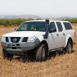 Pare-chocs avant Asfir Nissan Pathfinder R51