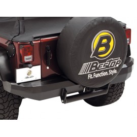 Pare-chocs arrière HighRock Bestop Jeep Wrangler JK