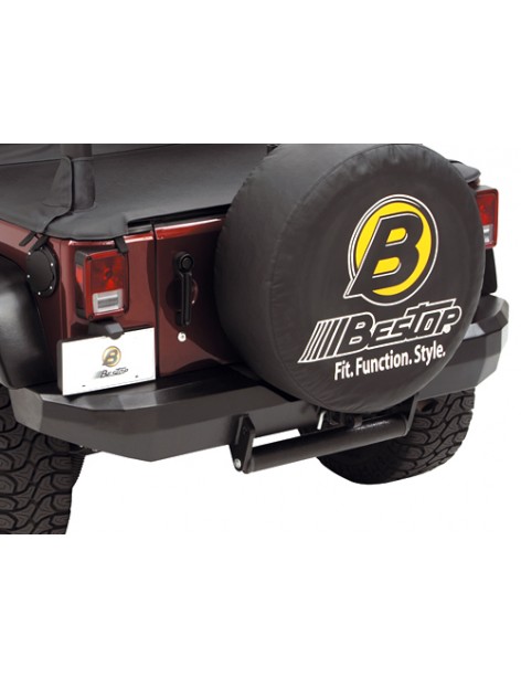 Pare-chocs arrière HighRock Bestop Jeep Wrangler JK