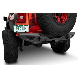 Pare-chocs arrière Bestop HighRock Granite Series Jeep Wrangler JL 2018-2022