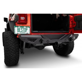 Pare-chocs arrière Bestop HighRock Granite Series Jeep Wrangler JL 2018-2022