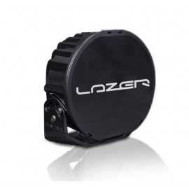 Cache-phare Noir Sentinel Lazer Lamps