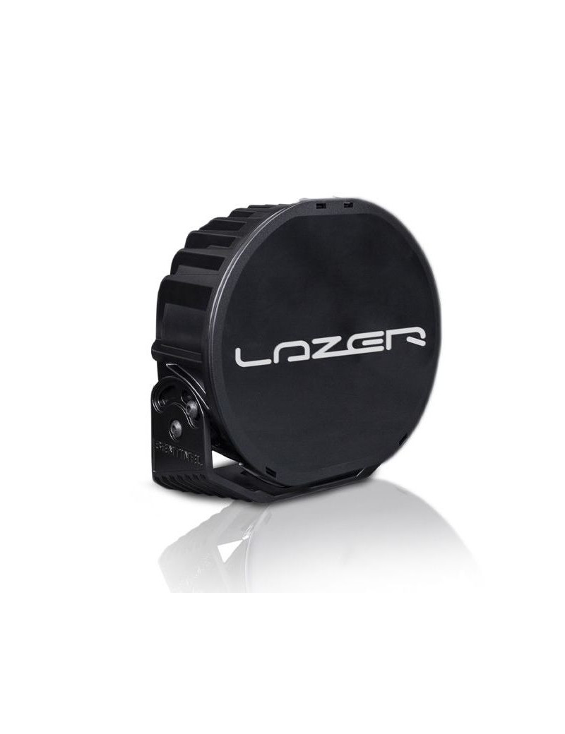 Cache-phare Noir Sentinel Lazer Lamps