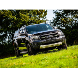 Kit intégration barres LED Lazer Lamps sur calandre de Ford Ranger 2019-2022