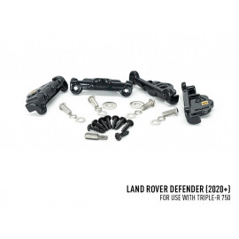 Kit intégration barres LED Lazer Lamps sur calandre de Land Rover Defender 2020-2022