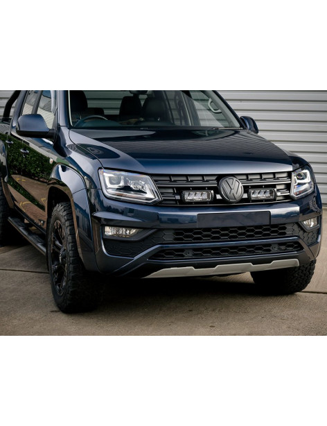 Protection Pare-Choc Amarok - Avant Inox - V6 - à partir de 2016