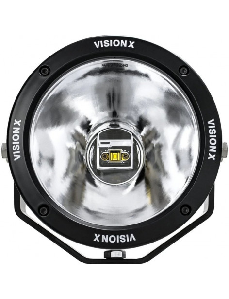 Phare single LED Cannon CG2 6.7" Vision X