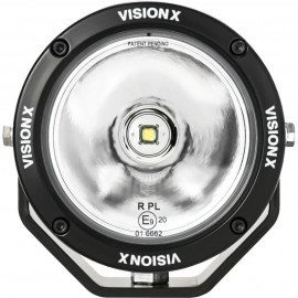Phare single LED Cannon CG2 4.7" Vision X
