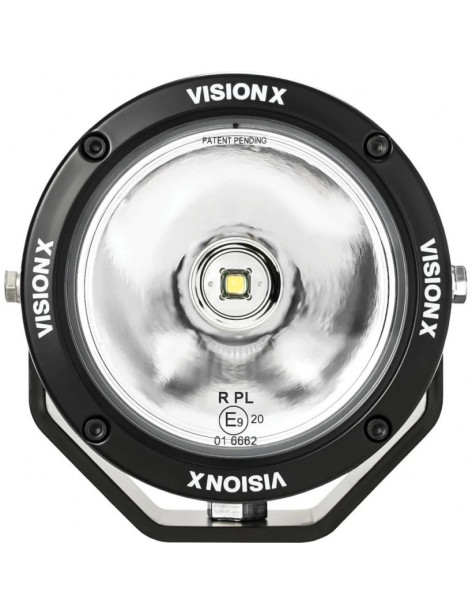 Phare single LED Cannon CG2 4.7" Vision X