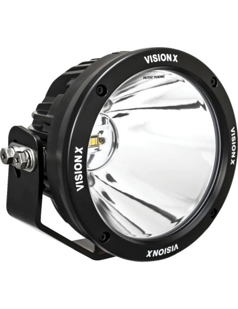 Phare single LED Cannon CG2 6.7" Vision X