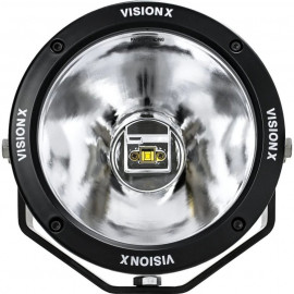 Phare single LED Cannon CG2 6.7" Vision X