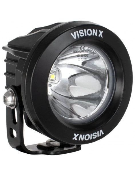 Phare LED Optimus Round 10 watts Vision X