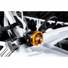 Phare LED Optimus Round 10 watts Vision X
