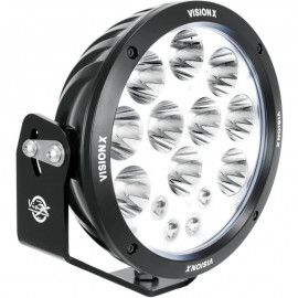 Phare LED Cannon 8.7" 120 watts Adventure Vision X