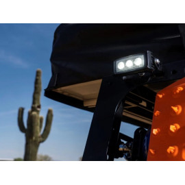 Kit phares LED Overland 15 watts Vision X